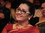 Menaka at Balachandra Menon's movie launch Photogallery Times of India