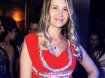 Martha during a Saturday night bash Photogallery Times of India
