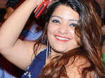 Divya Mudgal during a party held at the Masabaa  Photogallery Times of India