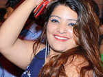 Divya Mudgal during a party held at the Masabaa Photogallery Times of India