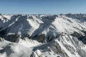 St Anton am Arlberg