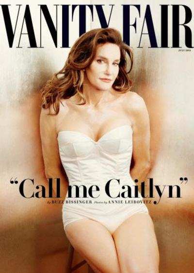 Sorry Kim, it’s Caitlyn who broke the internet this time