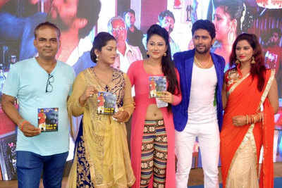 Yash Mishra launches first album titled 'Dil Laga Ke Bewafa Se'