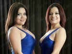 Jennifer and Karen Lopez: Colombian sisters