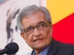 Indian economist-philosopher Amartya Sen was awarded the Nobel Memorial Prize