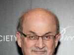 British Indian novelist and essayist Salman Rushdie won the Booker Prize