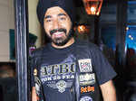 Rajan Sethi during a party for bike lovers Photogallery Times of India
