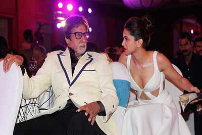 You can’t keep mulling over what’s already happened – Amitabh Bachchan on not being invited to Deepika’s success party