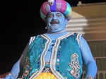 A picture from the movie Mere Genie Uncle