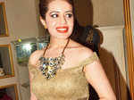 Karishma Sondhi during a designers store Photogallery Times of India