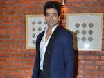 Arpit Ranka during the promotion of dance reality show