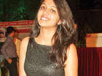 Chandni during May Queen Ball Photogallery Times of India