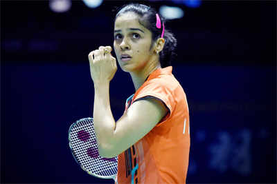 Saina Nehwal drops to 3rd in world rankings