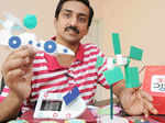 Ramakrishnan of FunFinity learning solutions Photogallery - Times of India