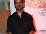 Rajesh Augustin at the movie launch Photogallery Times of India