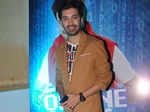 A guest during the music launch of Online Binline