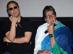 Amitabh Bachchan during Wazir’s trailer launch
