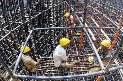 Institute for construction workers soon in Noida