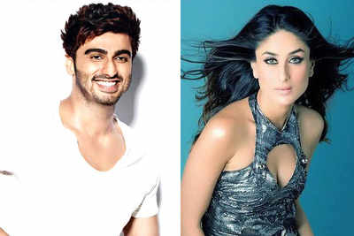 Arjun Kapoor-Kareena Kapoor to play a married couple in R Balki's next