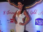 A guest during the Gold Awards