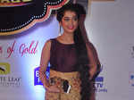 A guest during the Gold Awards