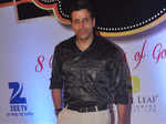 Nissar Khan during the Gold Awards
