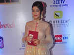 A guest during the Gold Awards