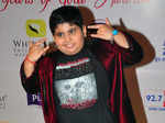 Akshat Singh during the Gold Awards