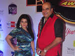 Shraddha Sharma and Surendra Pal