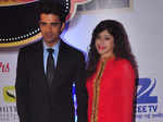 Mohit Malik and Aditi Shirwaikar