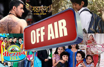 Off Air - Shows you might miss on TV soon