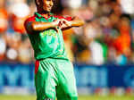 Riyad has hurt the index finger of his Photogallery - Times of India