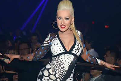 Christina Aguilera to appear in 'The Voice'?