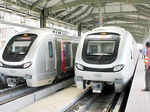 The Mumbai Metro has become the synonym to quality Photogallery - Times of India