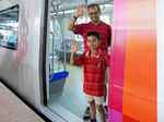 By July-end, two more Metro stations Photogallery - Times of India