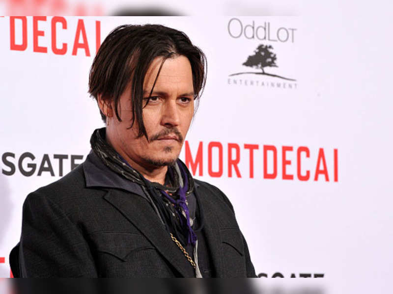 johnny depp christian dior