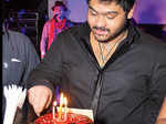 Naman Jindal during a musical birthday party Photogallery Times of India