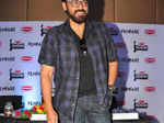 Venkatesh poses on the stage during Photogallery - Times of India