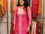 Reena at the splash of colours at Trioss Photogallery Times of India