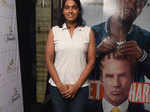 Jyotsna at a special screening