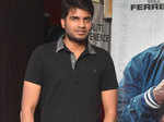 Murali at a special screening