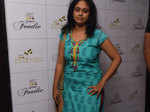 Sudha at a special screening