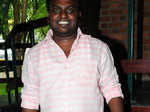 Bijukuttayan at the movie pooja Photogallery Times of India