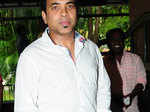 Jaidan Mathews at the movie pooja Photogallery Times of India