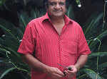 Kalasala Babu at the movie pooja Photogallery Times of India