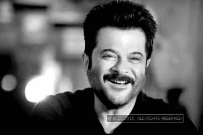 Anil Kapoor: If I look up to anybody in the show business, it would be Javed sahab
