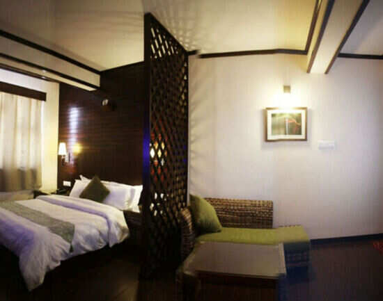 5 mid-budget hotels in Gangtok