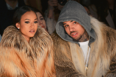 Police Called in Chris Brown and Karrueche Tran fight