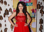 Cheshta Mehta during the launch of SAB Tv’s new silent comedy serial Photogallery - Times of India
