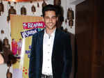 Abhishek Bajaj during the launch of SAB Tv’s new silent comedy serial Photogallery - Times of India